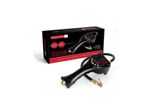 iCheck Automatic Tyre Inflator