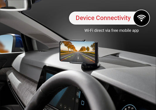 iCheck Pro Series Solar Wireless Reverse and RV Security Camera